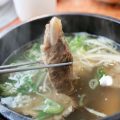 想い出の味、韓国・清州本家の絶品カルビスープ