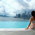 「ビクトリア湾でリゾート　ケリーホテル香港」　旅して強く、美しくなる香港Vol.５